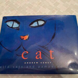 cat (BOOK) by Andrew Edney